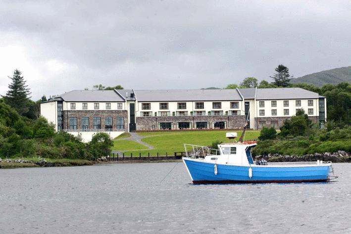 Golden'S Cove Apartments At Sneem Hotel Extérieur photo